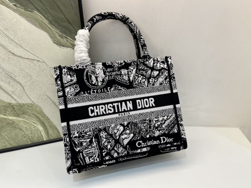 Christian Dior Shopping Bags